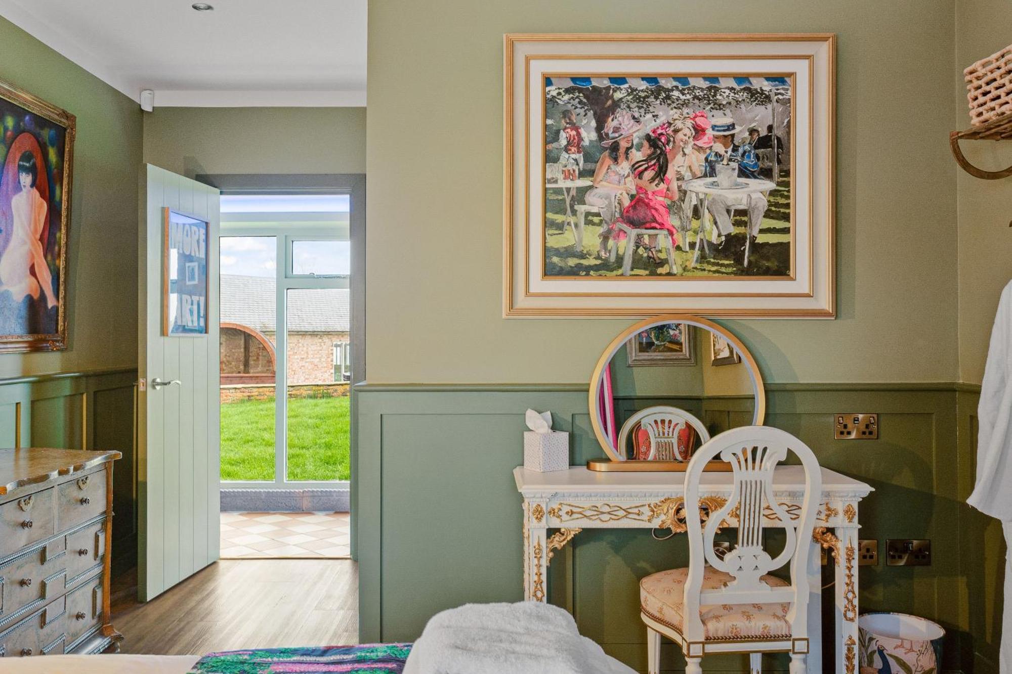 Normanton Park House - Luxury Rutland Water Home Oakham Eksteriør billede