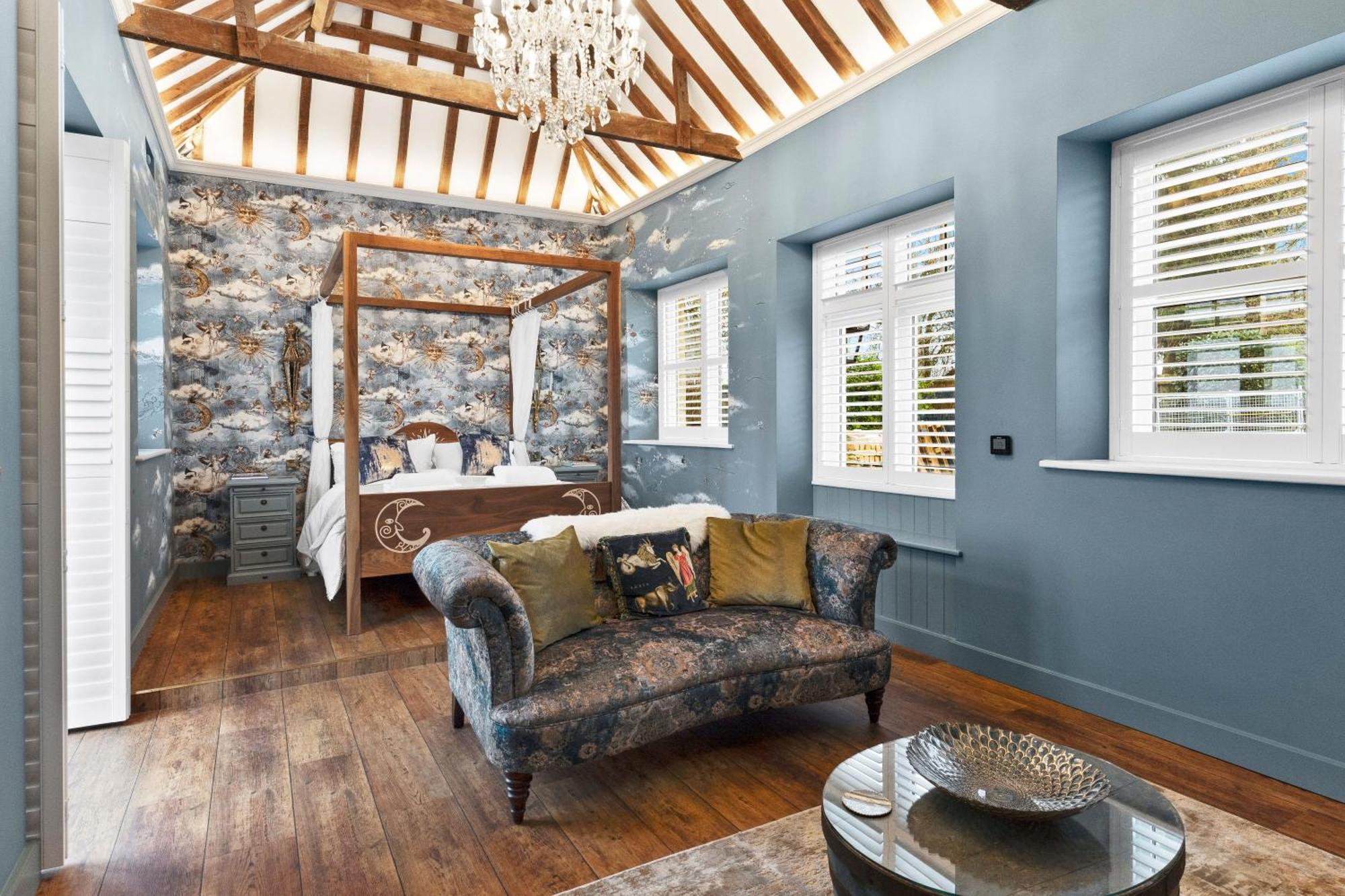 Normanton Park House - Luxury Rutland Water Home Oakham Eksteriør billede