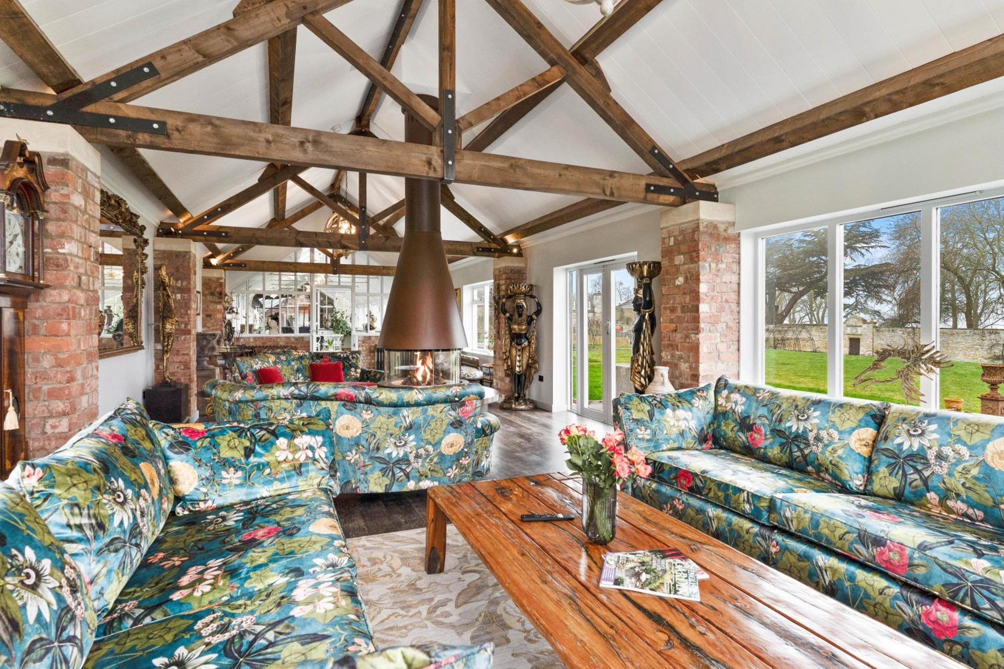 Normanton Park House - Luxury Rutland Water Home Oakham Eksteriør billede