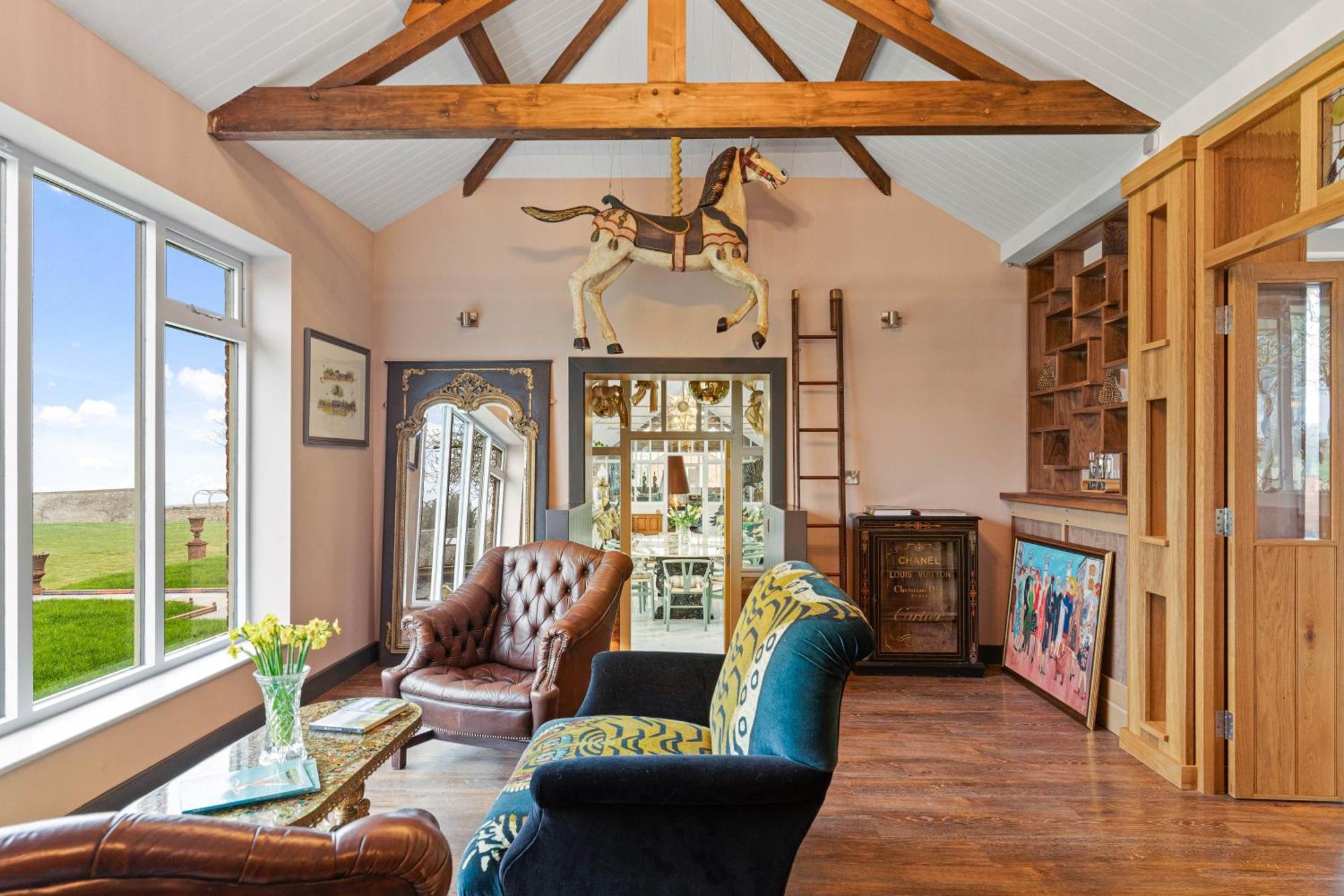 Normanton Park House - Luxury Rutland Water Home Oakham Eksteriør billede