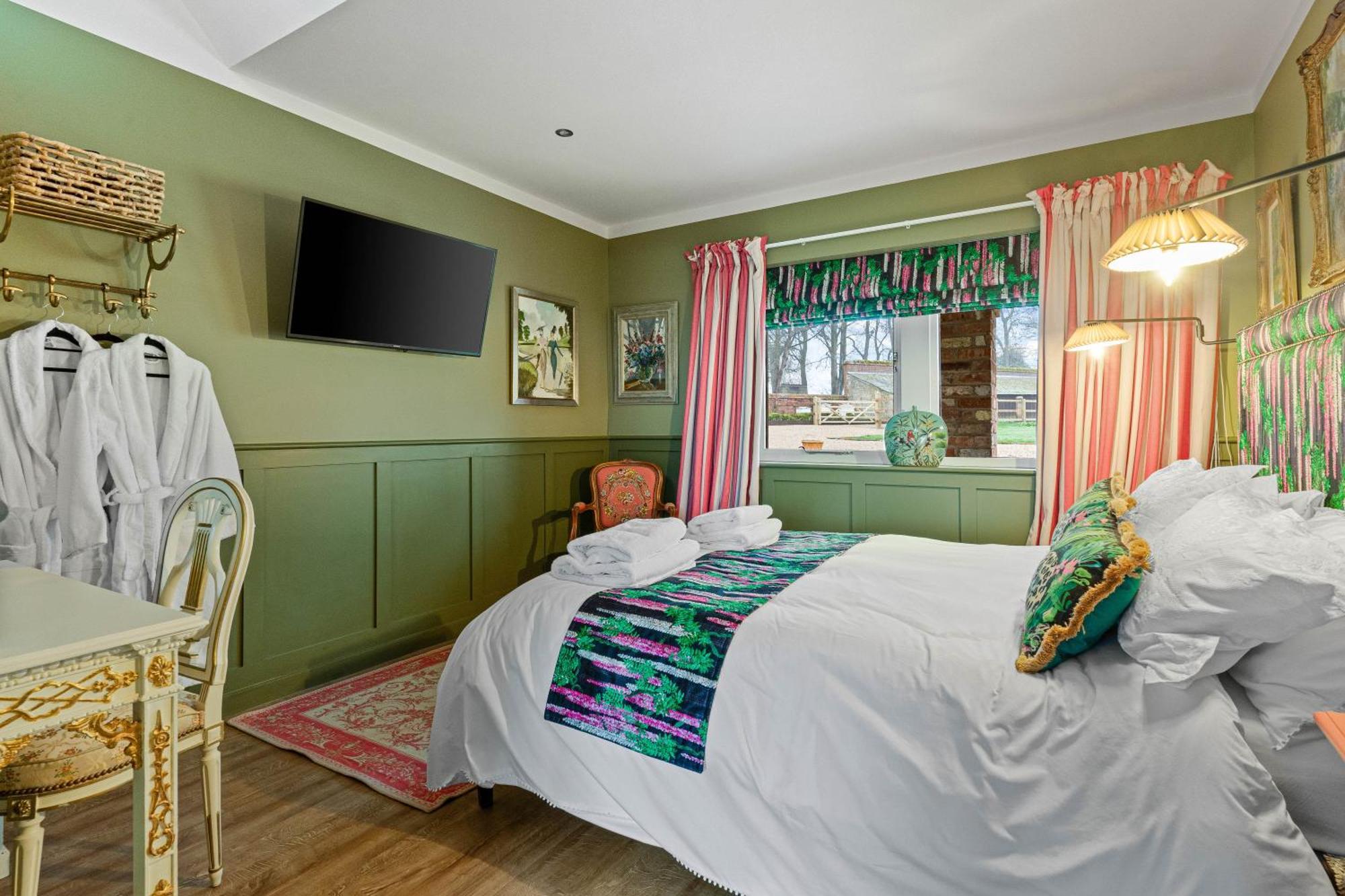 Normanton Park House - Luxury Rutland Water Home Oakham Eksteriør billede