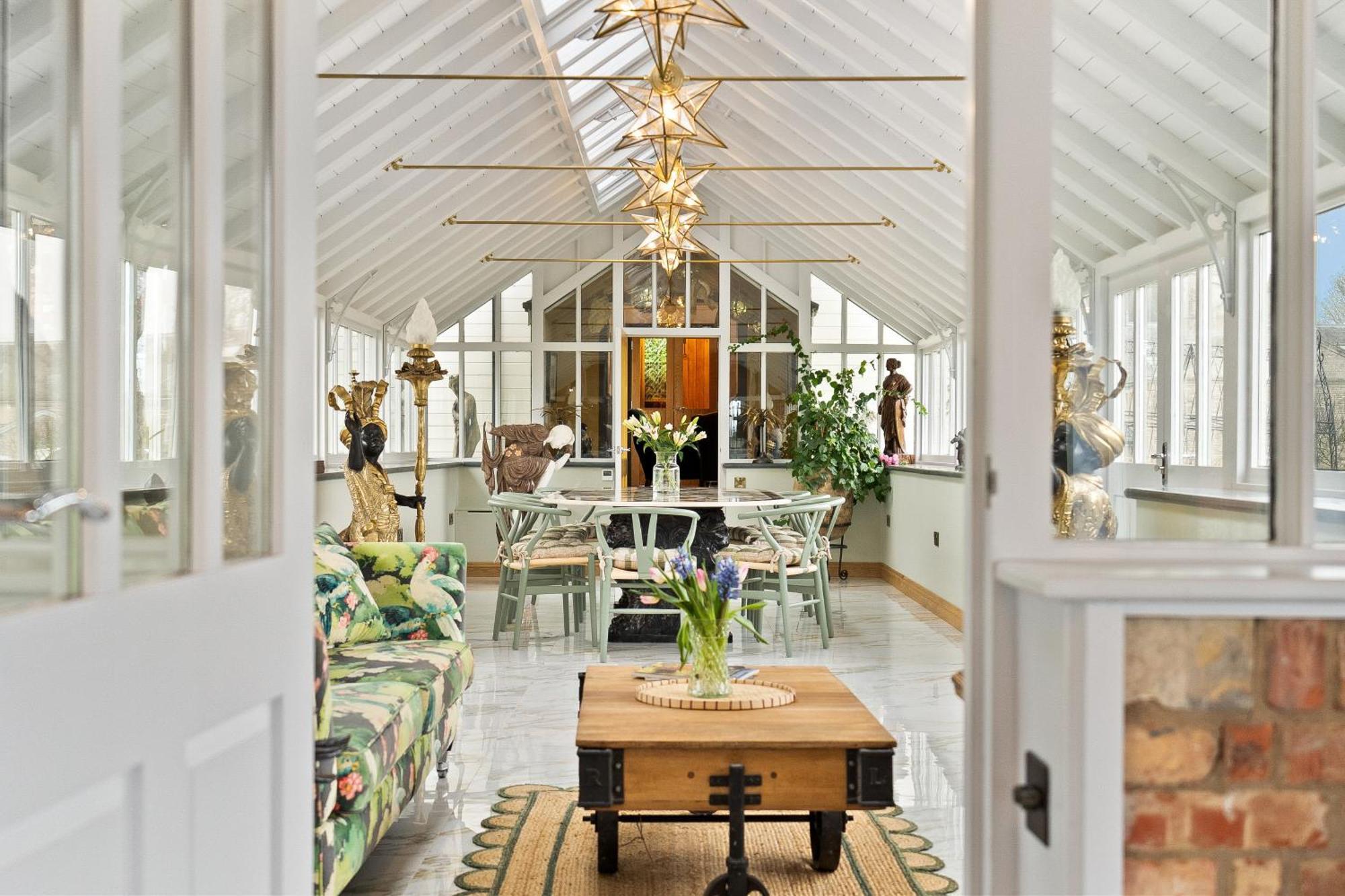 Normanton Park House - Luxury Rutland Water Home Oakham Eksteriør billede
