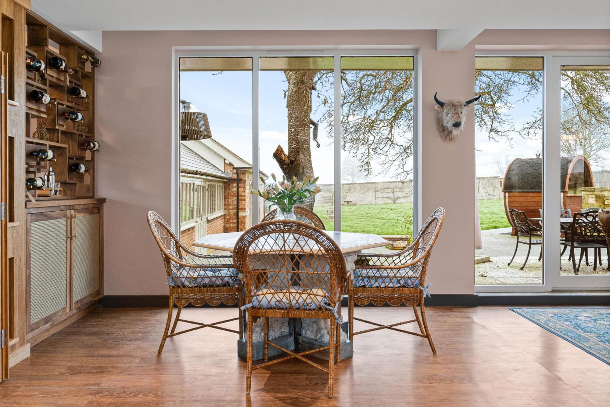 Normanton Park House - Luxury Rutland Water Home Oakham Eksteriør billede
