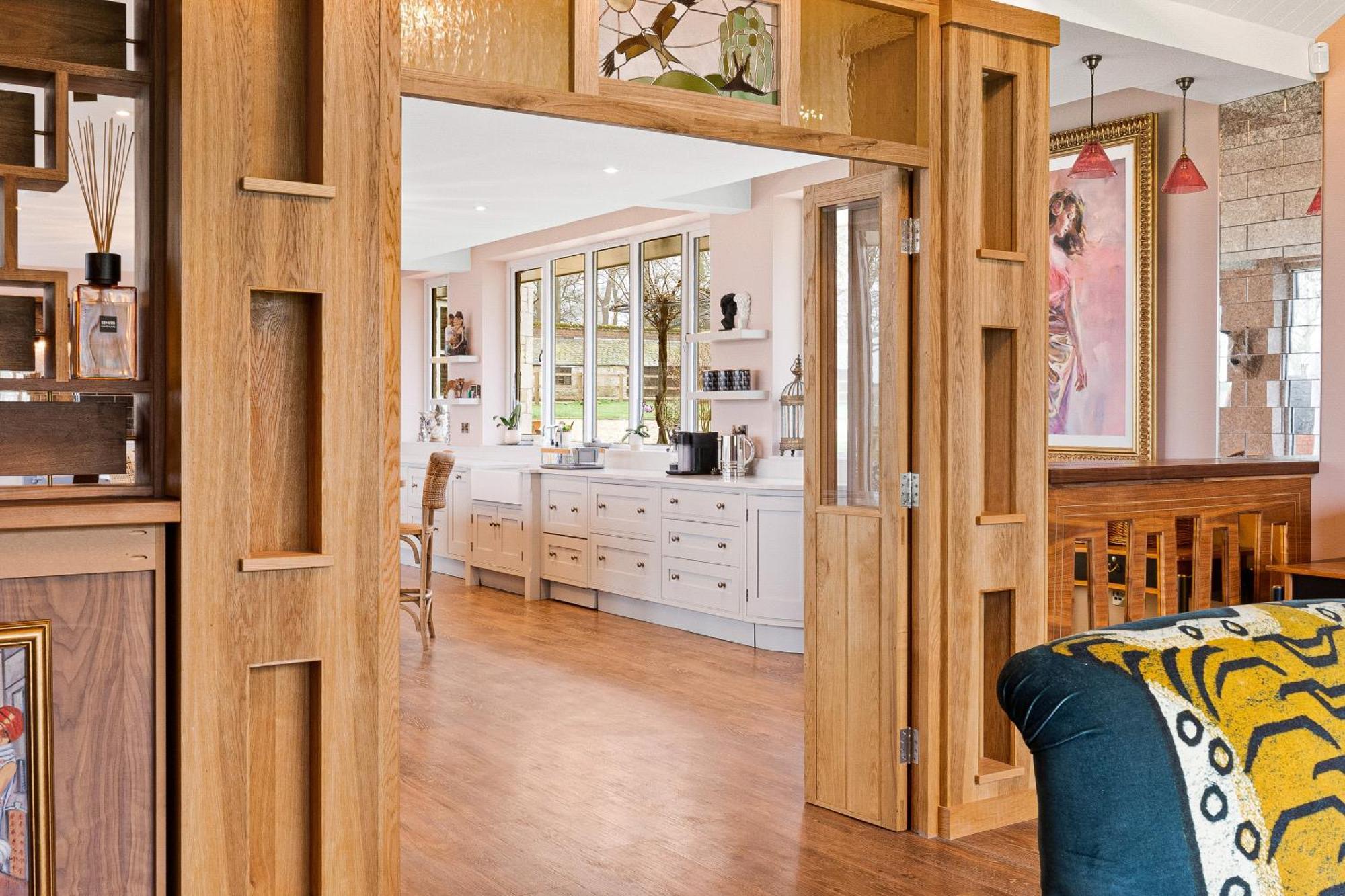 Normanton Park House - Luxury Rutland Water Home Oakham Eksteriør billede