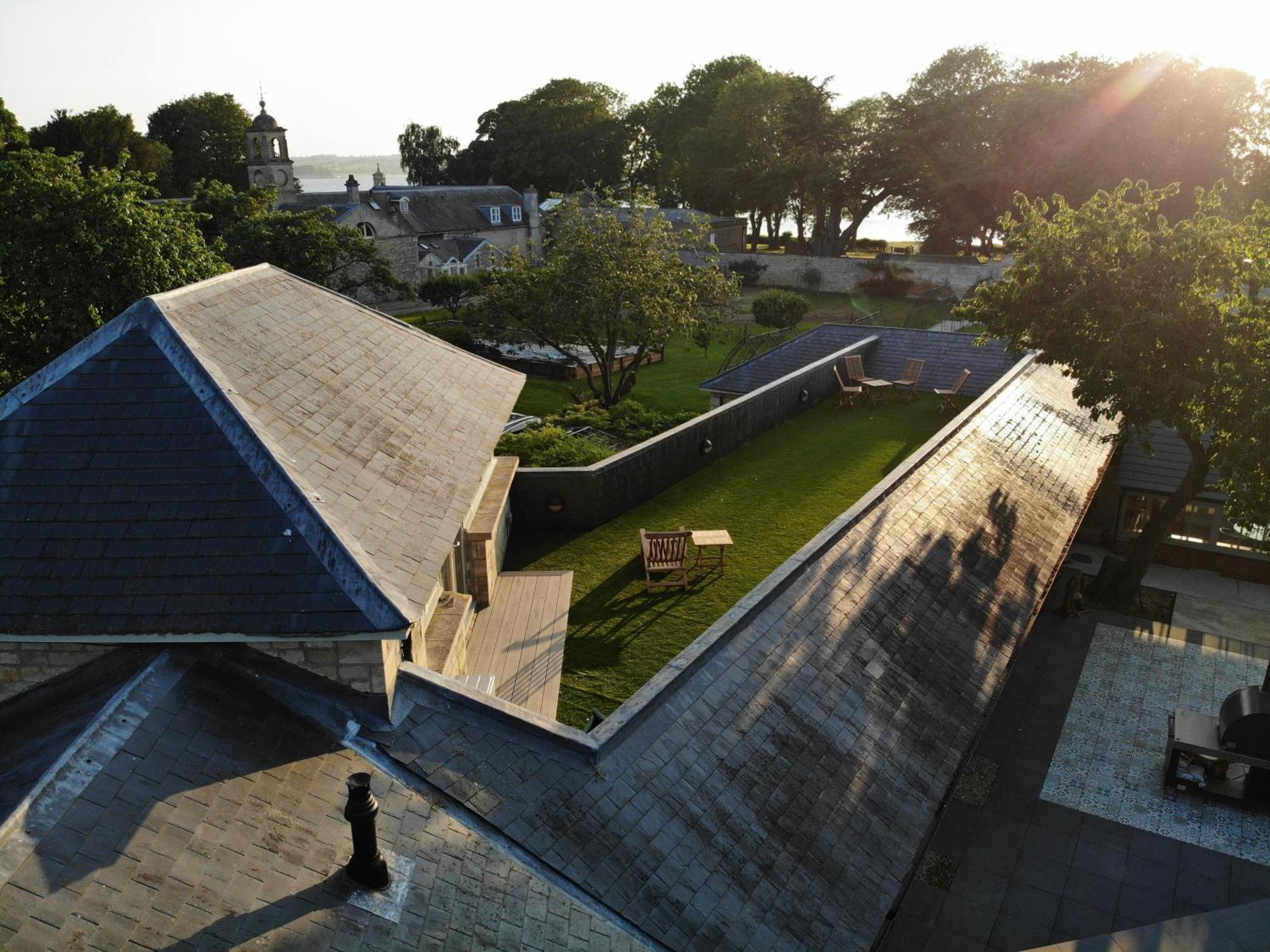 Normanton Park House - Luxury Rutland Water Home Oakham Eksteriør billede
